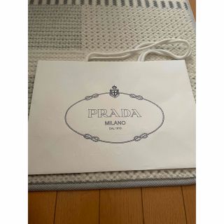 プラダ(PRADA)のPRADA プラダ　ショップ袋(ショップ袋)