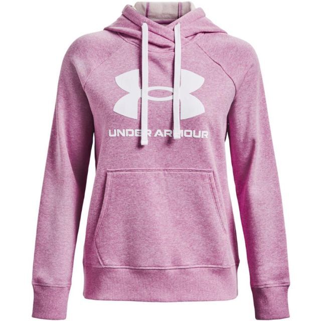 UNDER ARMOUR(アンダーアーマー)の新品　レディース用スウェットシャツL レディースのトップス(トレーナー/スウェット)の商品写真