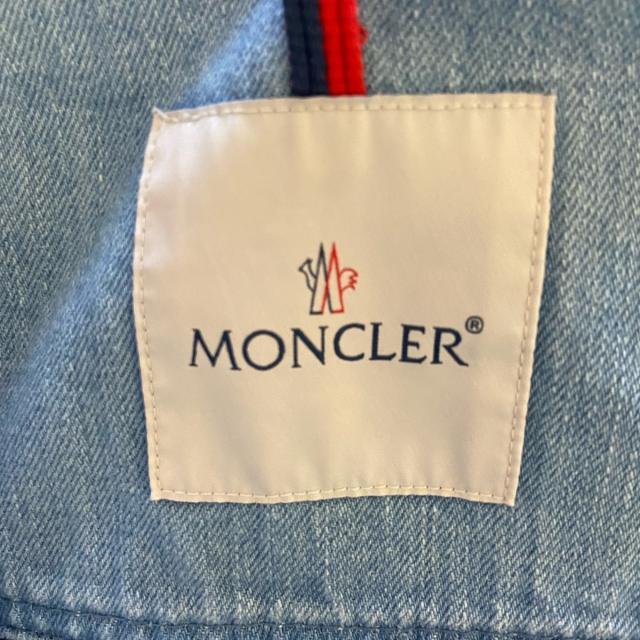 MONCLER(モンクレール)のモンクレール ブルゾン サイズ00 XS レディースのジャケット/アウター(ブルゾン)の商品写真