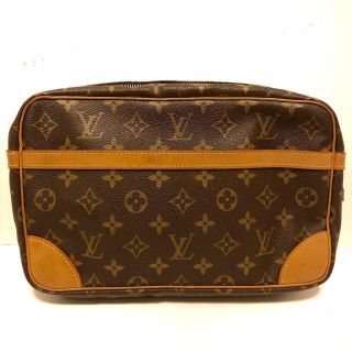 ルイヴィトン(LOUIS VUITTON)のルイヴィトン セカンドバッグ モノグラム -(セカンドバッグ/クラッチバッグ)