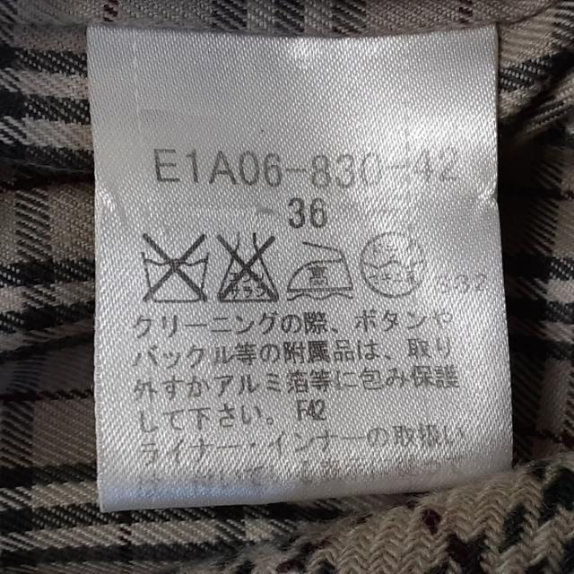 バーバリーブルーレーベル トレンチコート - www.husnususlu.com