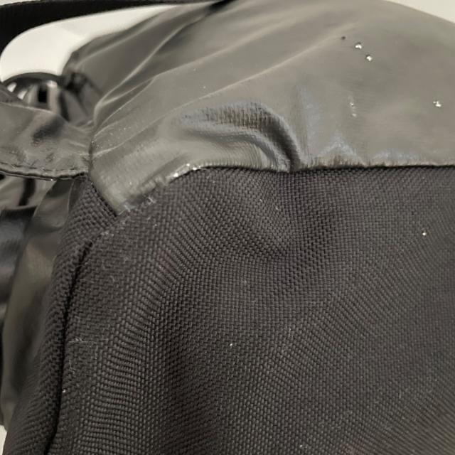 PORTER(ポーター)のポーター リュックサック - 黒 化学繊維 レディースのバッグ(リュック/バックパック)の商品写真