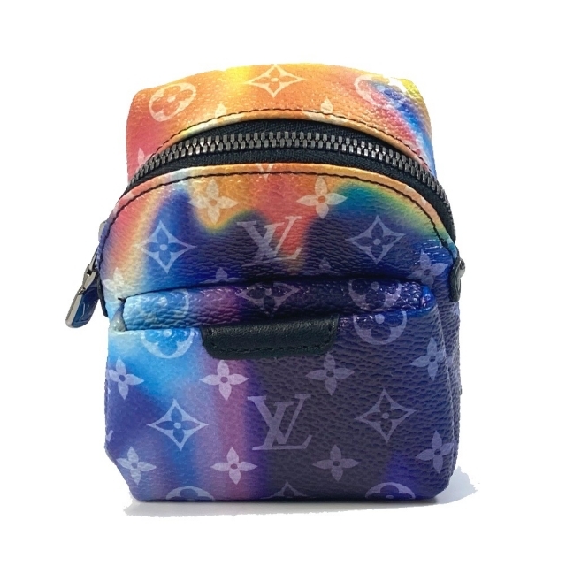 中古】 LOUIS VUITTON - ルイヴィトン LOUIS VUITTON ポルト クレ