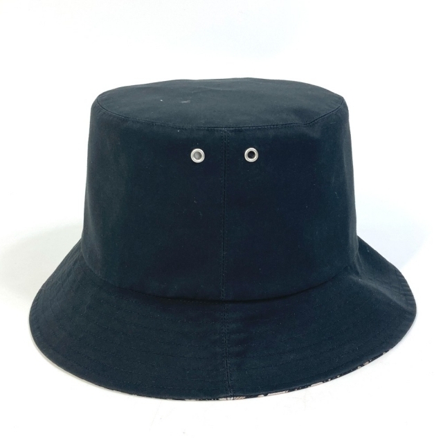 最新入荷】 Dior - ディオール Dior オブリーク TEDDY-D ボブハット