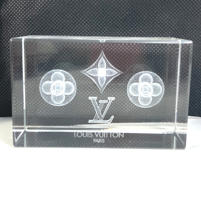 LOUIS VUITTON - ルイヴィトン LOUIS VUITTON 3Ｄ モノグラム VIP限定