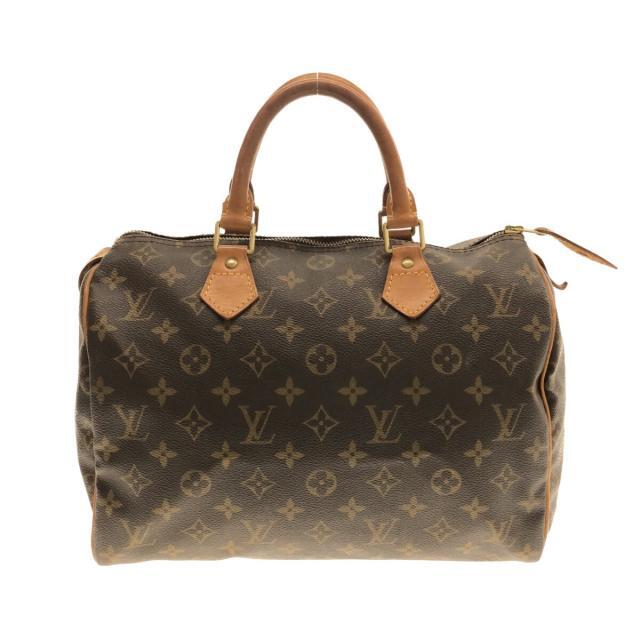 ルイヴィトン LOUIS VUITTON ハンドバッグ M41528 スピーディ25