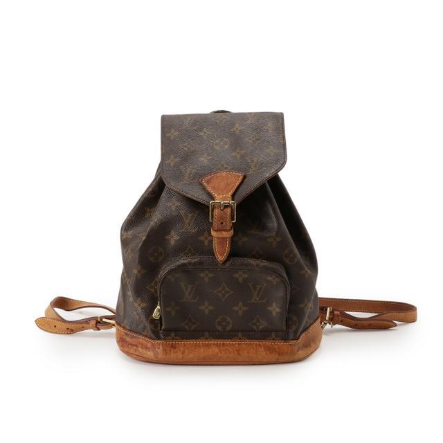 【送料無料/新品】 - VUITTON LOUIS ルイヴィトン モノグラム リュックサック リュック+バックパック