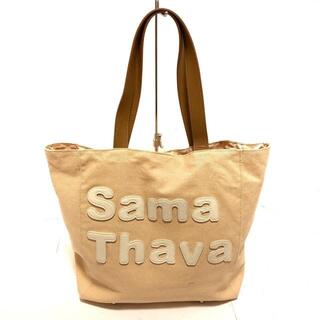サマンサタバサ(Samantha Thavasa)のサマンサタバサ トートバッグ美品  -(トートバッグ)