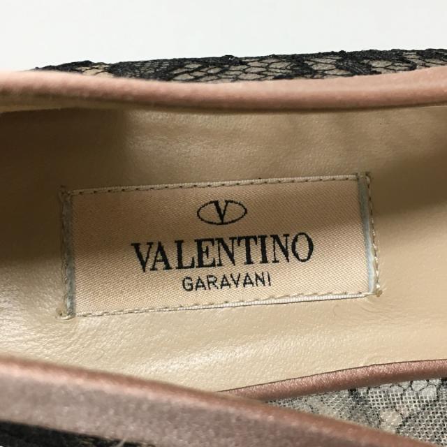 valentino garavani(ヴァレンティノガラヴァーニ)のバレンチノガラバーニ フラットシューズ - レディースの靴/シューズ(その他)の商品写真