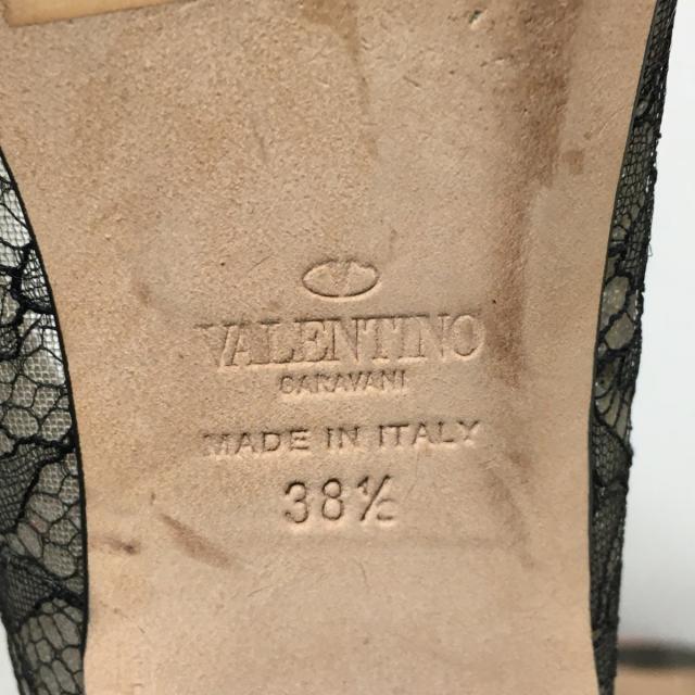 valentino garavani(ヴァレンティノガラヴァーニ)のバレンチノガラバーニ フラットシューズ - レディースの靴/シューズ(その他)の商品写真