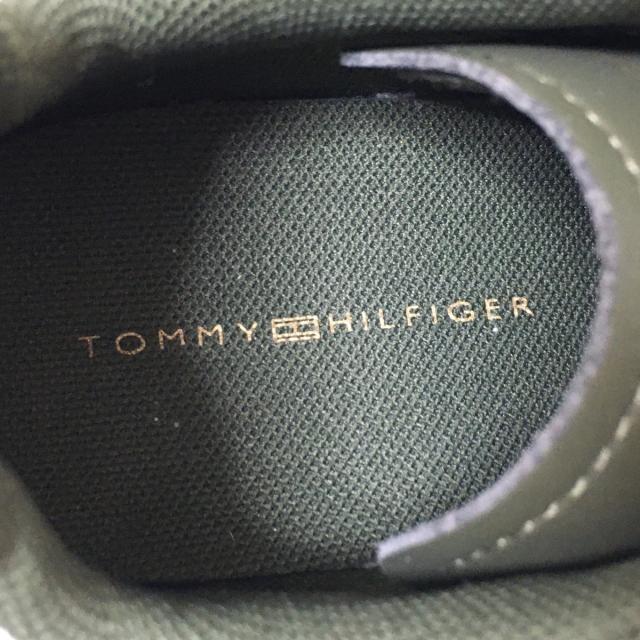 TOMMY HILFIGER(トミーヒルフィガー)のトミーヒルフィガー スニーカー 23 - レディースの靴/シューズ(スニーカー)の商品写真