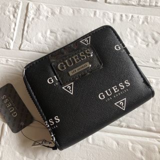 ゲス(GUESS)のGUESSゲス小銭入れ付き折り財布ユニセックス(折り財布)