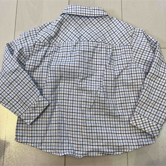 familiar(ファミリア)のファミリア　シャツ100 キッズ/ベビー/マタニティのキッズ服男の子用(90cm~)(Tシャツ/カットソー)の商品写真