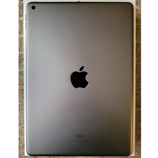 【美品】iPad 第8世代 Wi-Fiモデル 32GB スペースグレイ 3