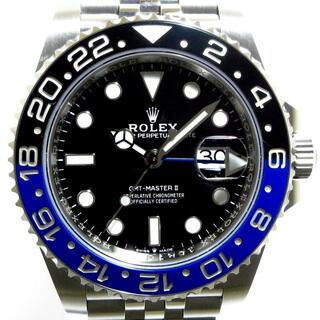 ロレックス(ROLEX)のロレックス 腕時計新品同様  GMTマスター2(その他)