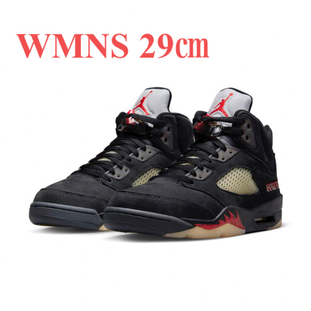 【送料込み】NIKE AIR JORDAN 5 RETRO ゴアテックス 29㎝yeezy