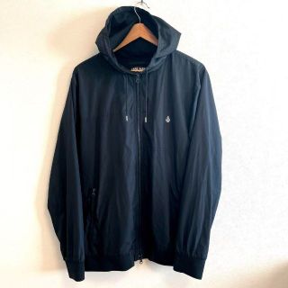 ボルコム　volcom ナイロンジャケット　パーカー　裏メッシュ