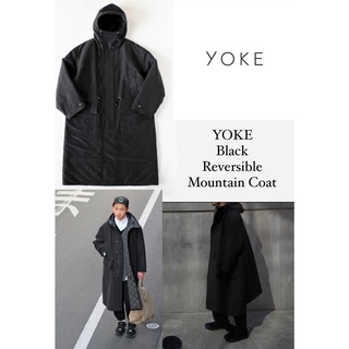 YOKE Reversible Mountain Coat