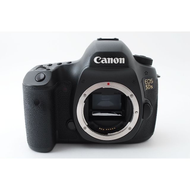【専用】キャノン Canon EOS 5DS 《ショット数18710回》