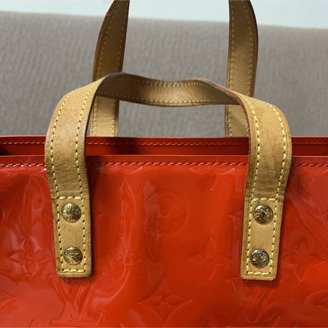 LOUIS VUITTON(ルイヴィトン)のLV♡ヴェルニリードPM レディースのバッグ(ハンドバッグ)の商品写真