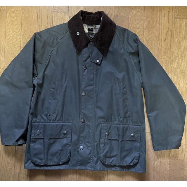 Barbour(バーブァー)のバブアー　ビデイルワックスジャケット38 メンズのジャケット/アウター(ブルゾン)の商品写真