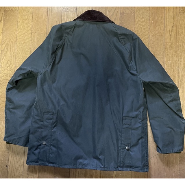 Barbour(バーブァー)のバブアー　ビデイルワックスジャケット38 メンズのジャケット/アウター(ブルゾン)の商品写真