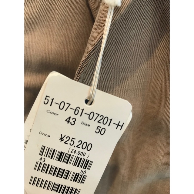 TOMORROWLAND(トゥモローランド)のトゥモローランド メンズのジャケット/アウター(テーラードジャケット)の商品写真