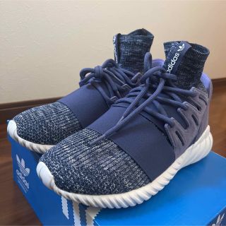 アディダス(adidas)のadidas アディダス TUBULAR DOOM チュブラードーム  27cm(スニーカー)