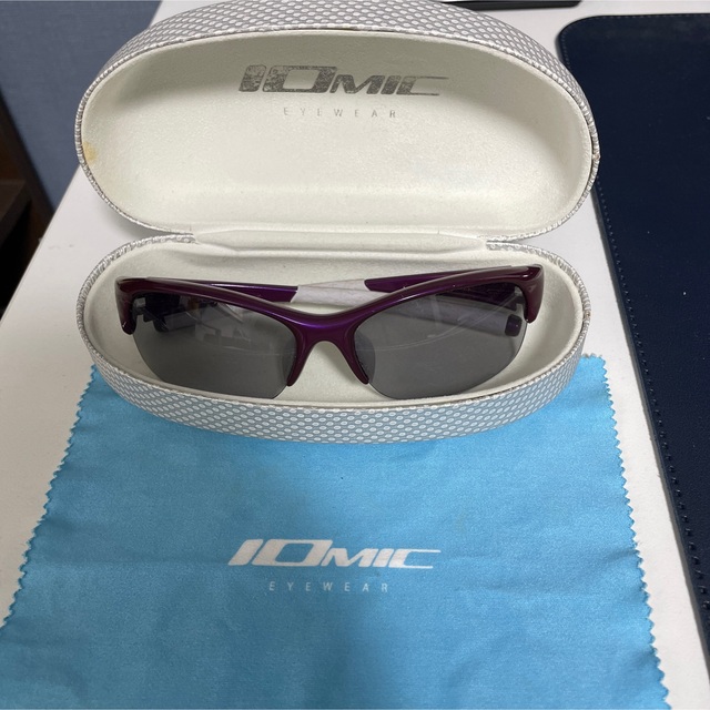 爆売りセール開催中 IOMIC サングラス opri.sg