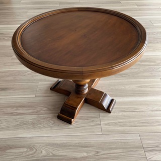 カリモクカグ(カリモク家具)のローテーブル　極美品(ローテーブル)