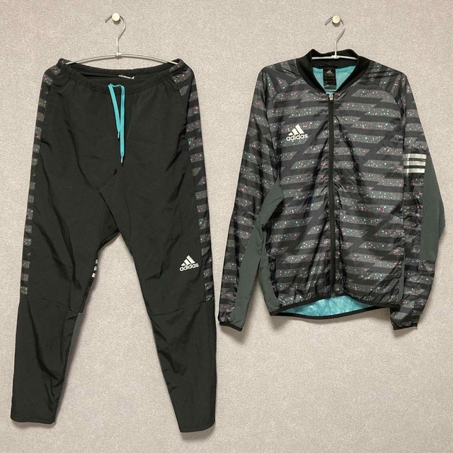 adidas(アディダス)のadidas セットアップ スポーツ/アウトドアのサッカー/フットサル(ウェア)の商品写真