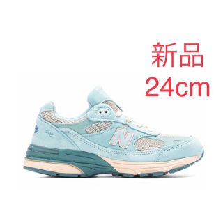 【新品】New Balance JFG 993 ニューバランス993 24cm