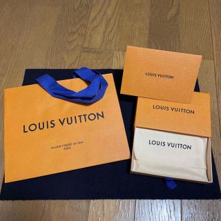 ルイヴィトン(LOUIS VUITTON)のLOUIS VUITTONのショップ袋と箱等(ショップ袋)