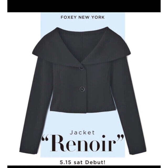 FOXEY jacket Renoir | tradexautomotive.com