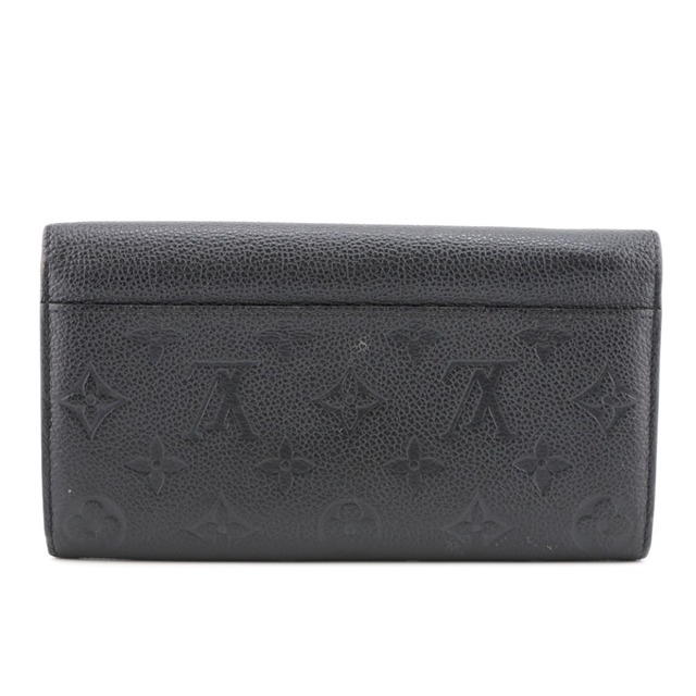 ファッションデザイナー ポルトフォイユ 長財布 VUITTON LOUIS ルイ