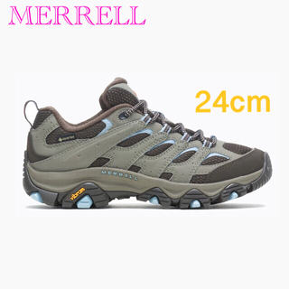 メレル(MERRELL)のMERRELL MOAB 3 SYNTHETIC GORE-TEX® レディス (登山用品)