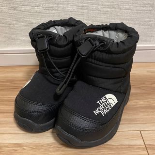 ザノースフェイス(THE NORTH FACE)のノースフェイス THE NORTH FACE ヌプシ キッズ14cm(ブーツ)