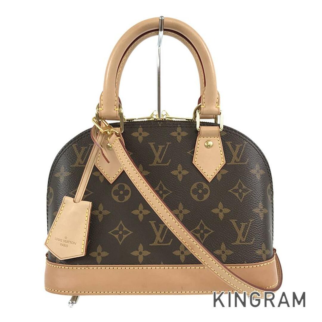 オンラインショップ】 LOUIS VUITTON ルイ・ヴィトン モノグラム アルマBB レディース・ハンドバッグ ハンドバッグ 