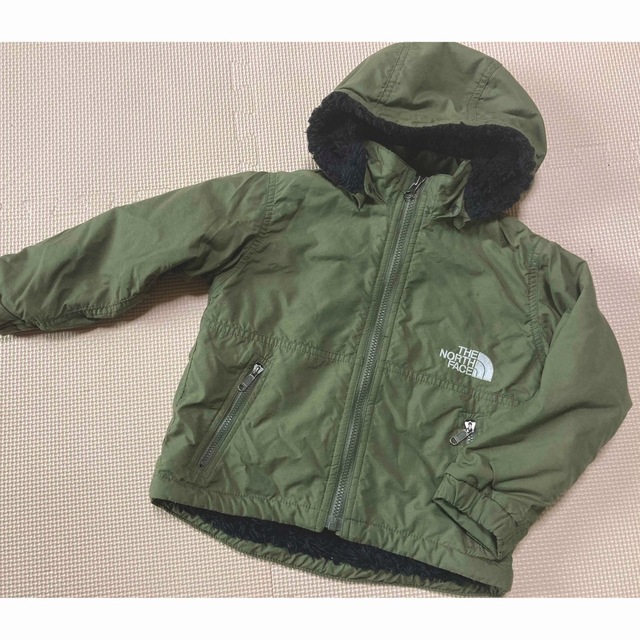 THE NORTH FACE(ザノースフェイス)のノースフェイス　THENORTHFACE 90 キッズ/ベビー/マタニティのキッズ服男の子用(90cm~)(ジャケット/上着)の商品写真