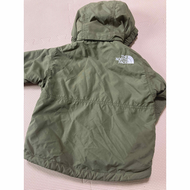 THE NORTH FACE(ザノースフェイス)のノースフェイス　THENORTHFACE 90 キッズ/ベビー/マタニティのキッズ服男の子用(90cm~)(ジャケット/上着)の商品写真