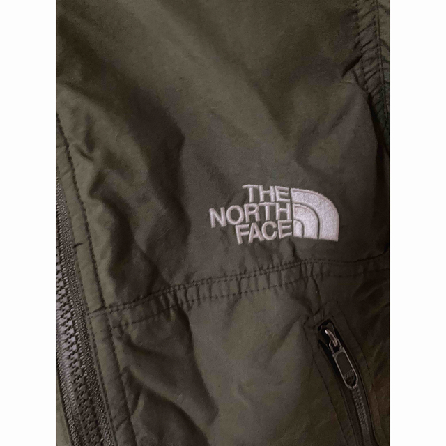 THE NORTH FACE(ザノースフェイス)のノースフェイス　THENORTHFACE 90 キッズ/ベビー/マタニティのキッズ服男の子用(90cm~)(ジャケット/上着)の商品写真