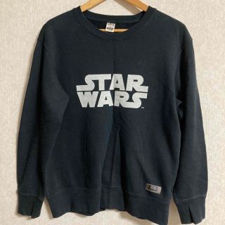 ユニクロ(UNIQLO)のUNIQLO STAR WARS トレーナー(スウェット)