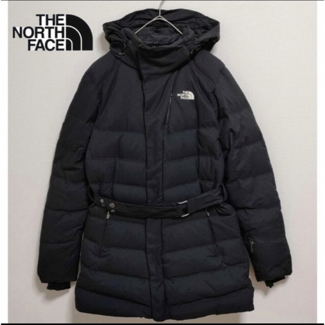 THE NORTH FACE ダウンコート M/M ブラック - ダウンコート