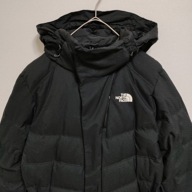 THE NORTH FACE ダウンコート M/M ブラック - ダウンコート