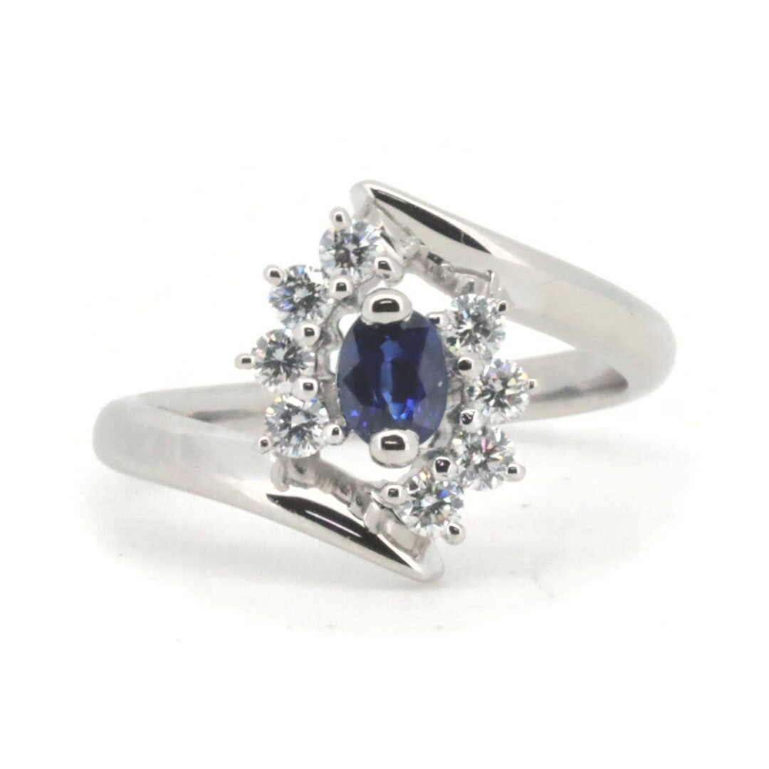 売れ筋がひ新作! TASAKI - PT900(プラチナ) 11号 0.25ct 0.39ct