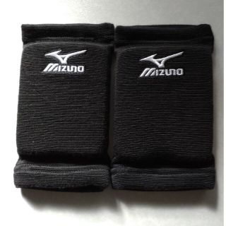 ミズノ(MIZUNO)の肘サポーター　ジュニアL  バレーボール(バレーボール)