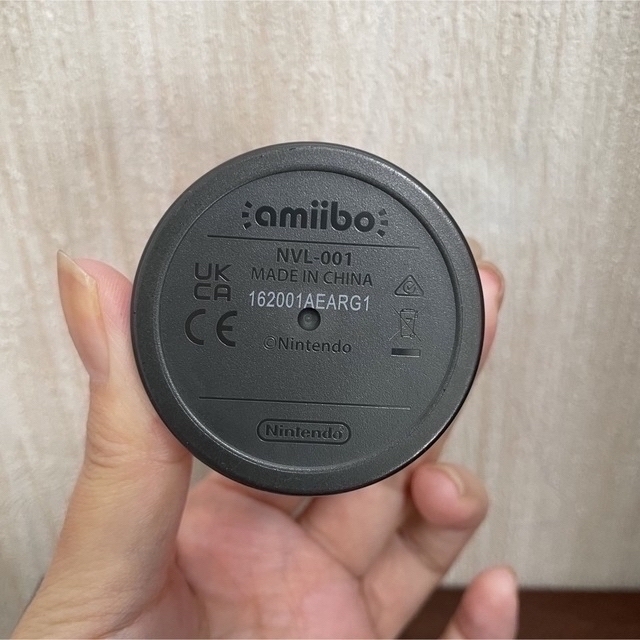 スプラトゥーン　amiibo おまけ付き★ 3