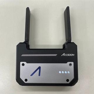 Accsoon CineEye 5GHz ビデオ送信機ワイヤレストランスミッター(その他)