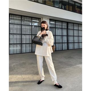 クラネ(CLANE)の【お値下げ致します。】CLANE BULKY SLIT SET UP(セット/コーデ)