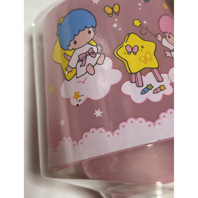 リトルツインスターズ - ◇新品未開封 サンリオ キキララ ナイト リトルツインスターズ - ◇新品未開封 サンリオ キキララ ナイト